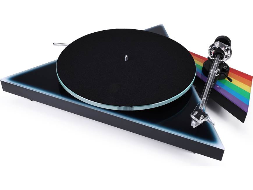Is the Pro-Ject Dark Side of the Moon a good quality turntable