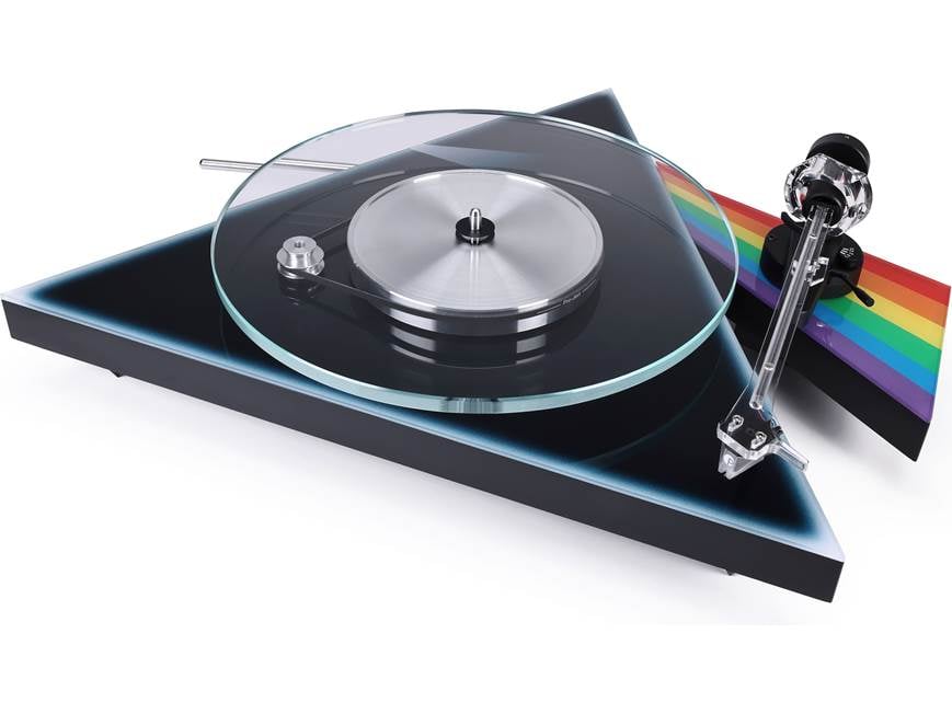 Pro-Ject The Dark Side of the Moon Special edition manual belt