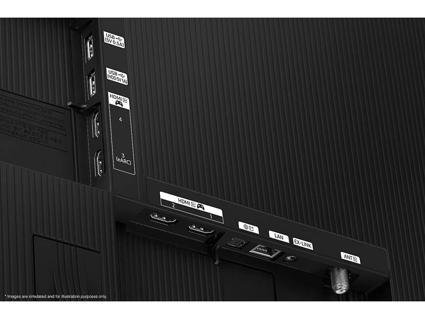 Samsung QN65S85D & HW-Q600C 65