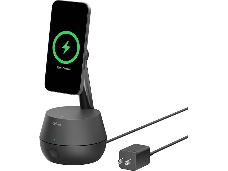 Belkin Supporto Auto Per IPhone 5/5S/6 | Ricarica Lightning | Collo Flessibile E Antiscivolo - 2
