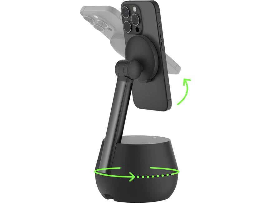 Belkin Stage Auto-Tracking Stand Pro with DockKit Motorized, auto