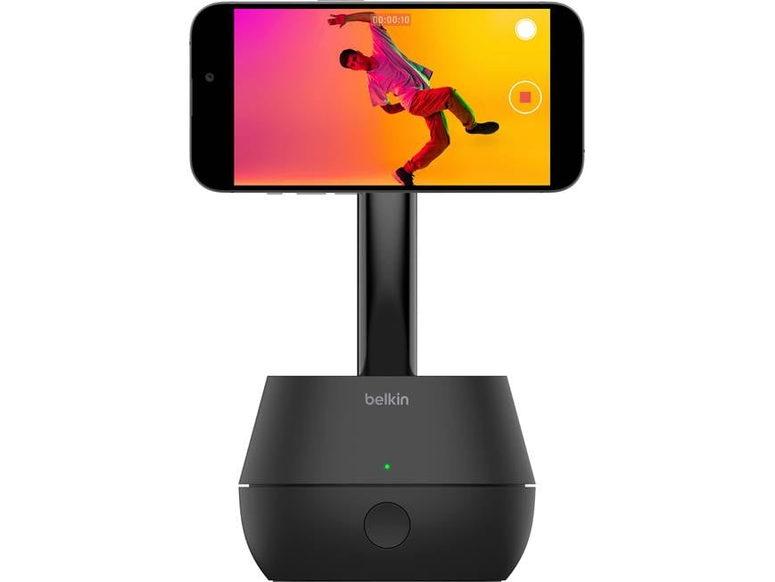 Belkin Stage Auto-Tracking Stand Pro with DockKit Motorized, auto