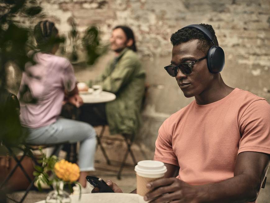 Sonos Ace ブラック Sonos: Ace Wireless Headphones - Black – TurntableLab.com