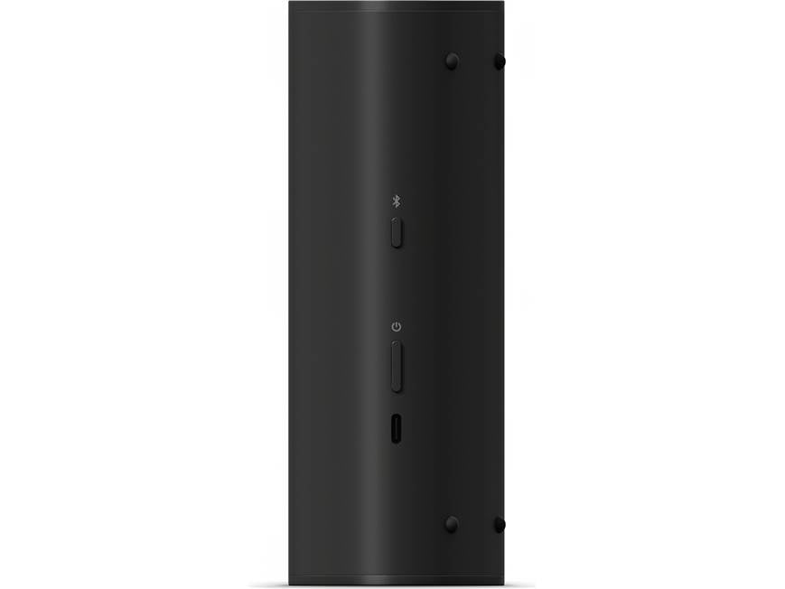 Sonos Roam 2 (Black) Wireless portable speaker with Bluetooth® and