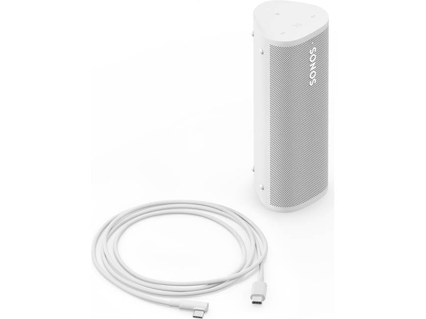 Sonos Ray/Roam 2 Two-room Bundle (White) Sonos Ray sound bar and