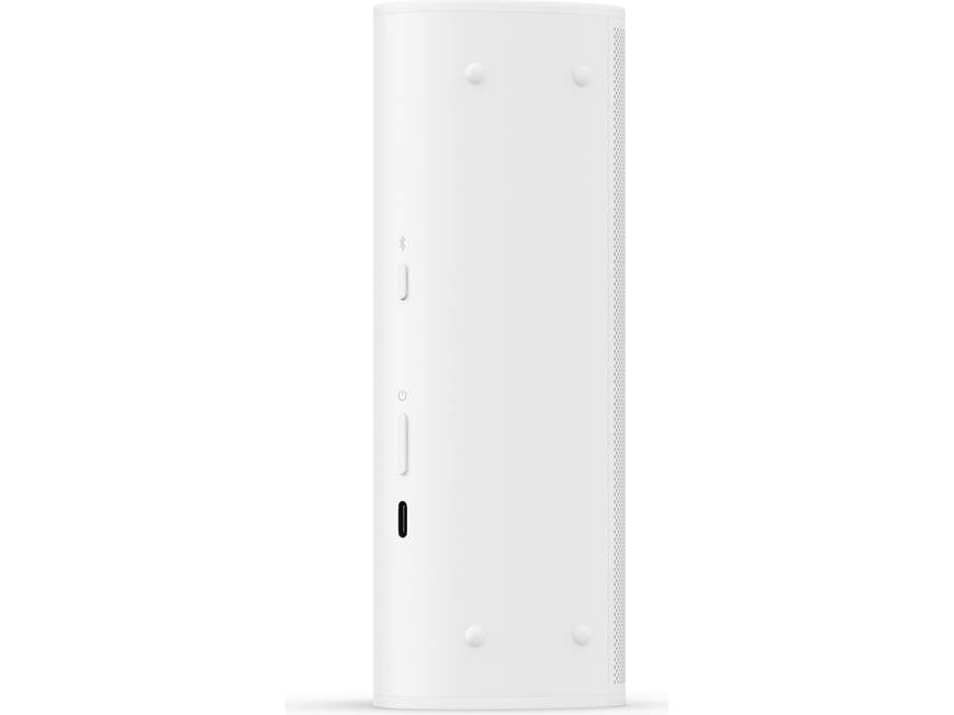 Sonos Roam 2 (White) Wireless portable speaker with Bluetooth® and