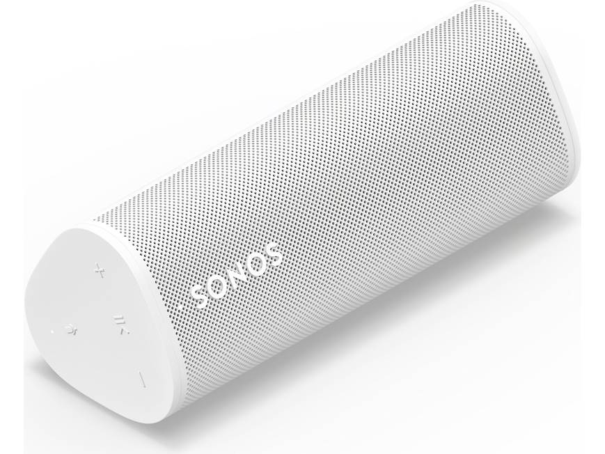 Sonos Roam 2 (2-pack) (White) Pair of wireless portable speakers