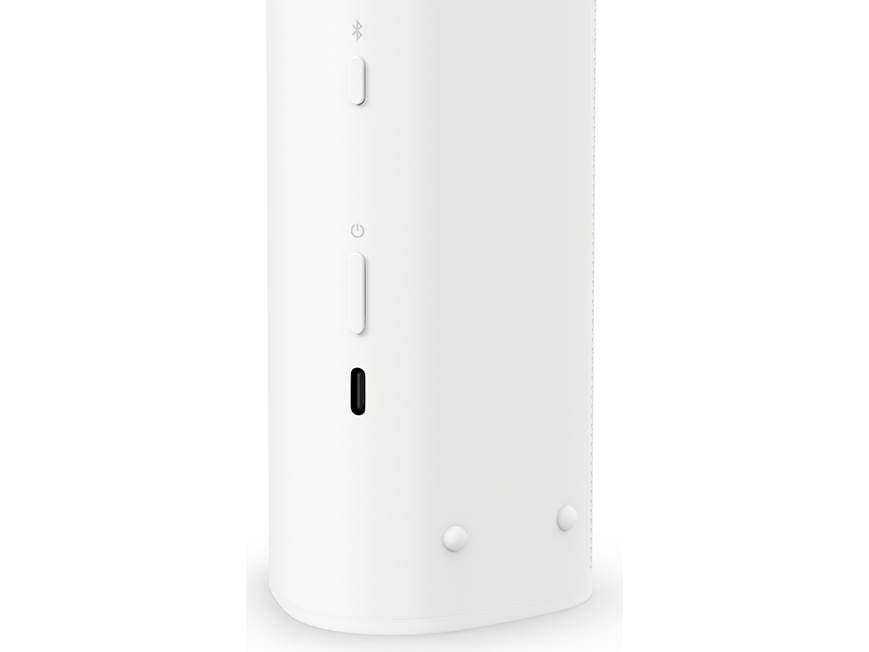 Sonos Ray/Roam 2 Two-room Bundle (White) Sonos Ray sound bar and