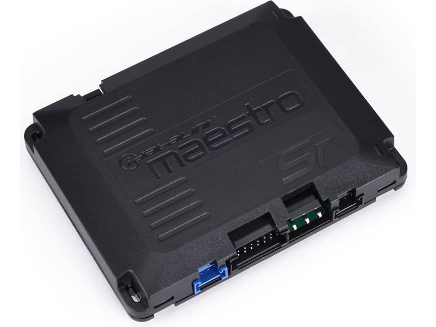 iDatalink Maestro SR Interface Module Connect a new stereo and