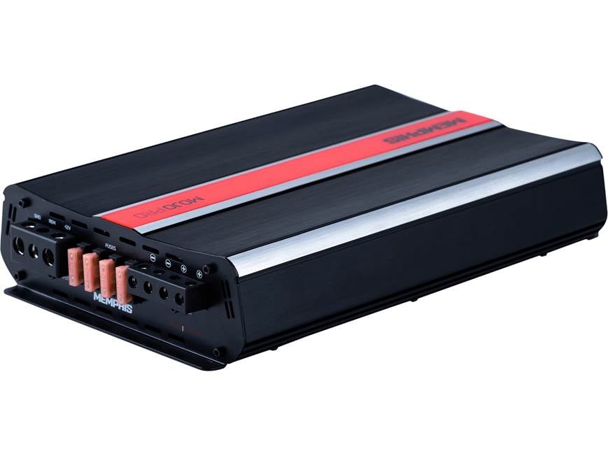 Memphis Audio MJP1500.1 MOJO Pro mono subwoofer amplifier — 1500