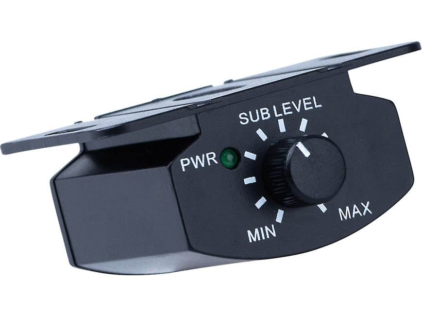 Memphis Audio MJP3000.1 MOJO Pro mono subwoofer amplifier — 3000