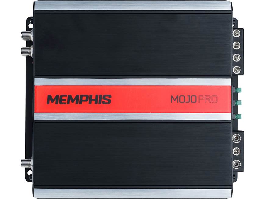 Memphis Audio MJP750.1 MOJO Pro mono subwoofer amplifier — 750