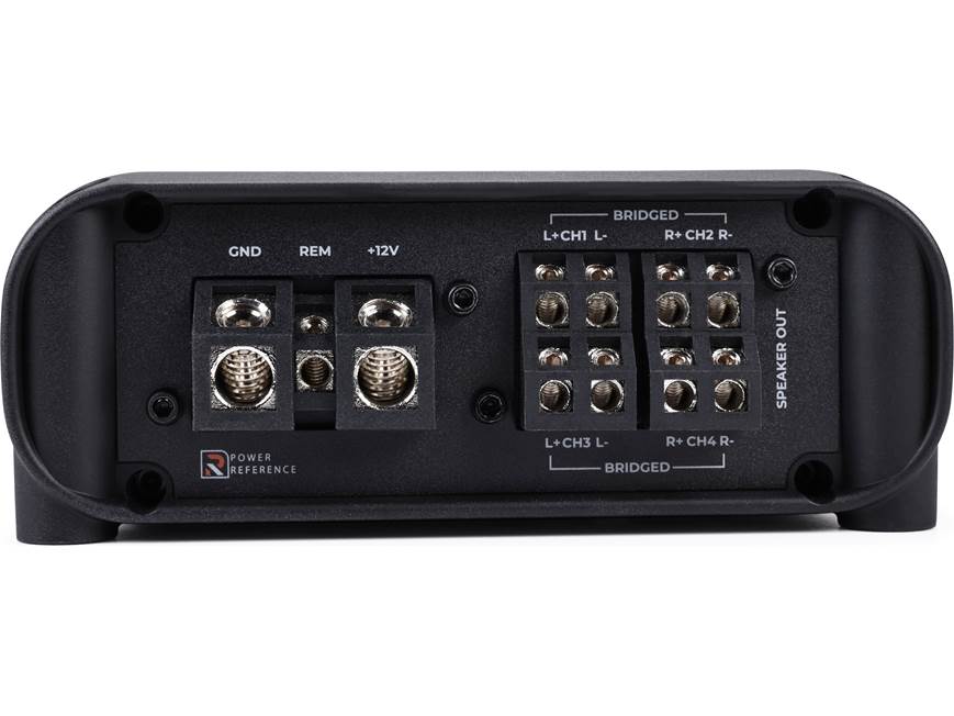 Memphis Audio PRX500.4V2 Power Reference 4-channel car amplifier