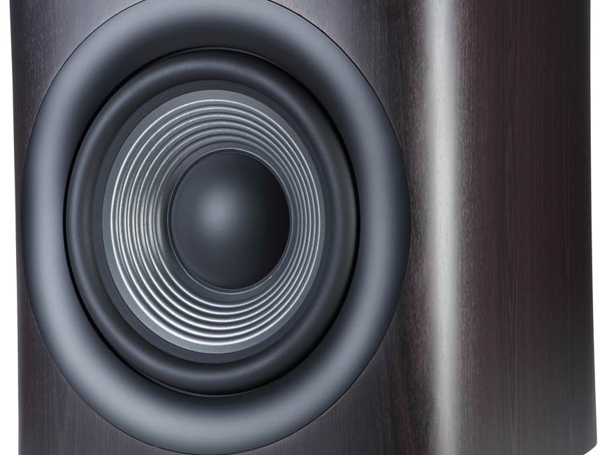 JBL Studio 660P (Dark Wood) Studio 6 Series 12