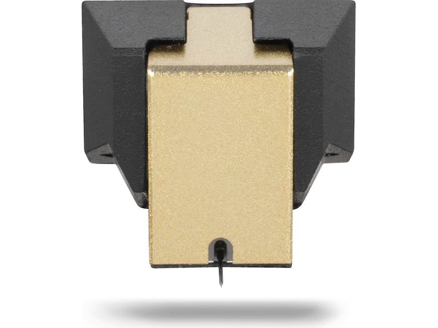 MoFi Electronics UltraGold MC Low-output dual moving coil