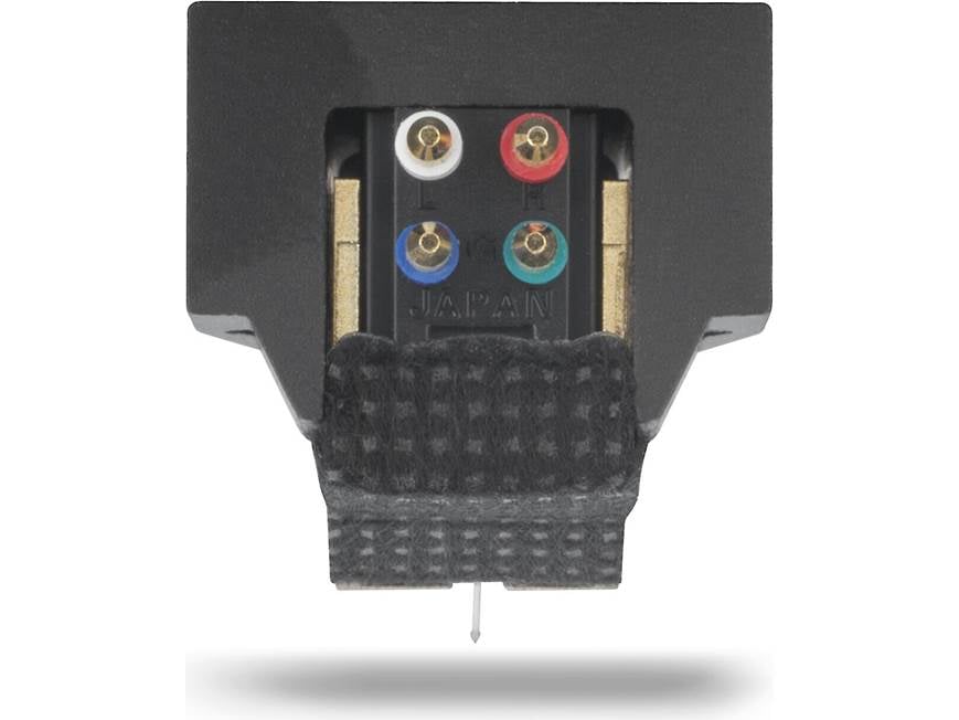 MoFi Electronics UltraGold MC Low-output dual moving coil