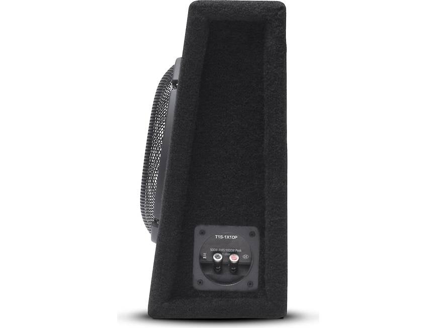 Rockford Fosgate T1S-1x10P Power Series truck-style 10