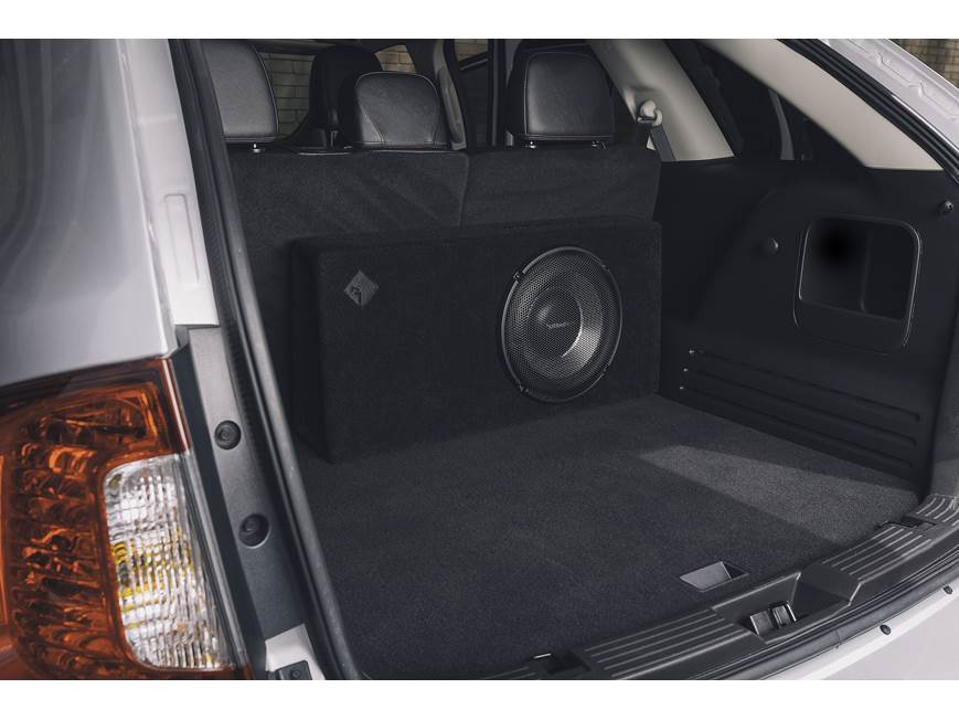 Rockford Fosgate T1S-1x12 Power Series truck-style 12