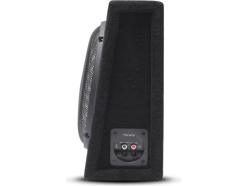 Rockford Fosgate T1S-1x12 Power Series truck-style 12