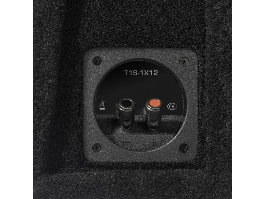 Rockford Fosgate T1S-1x12 Power Series truck-style 12