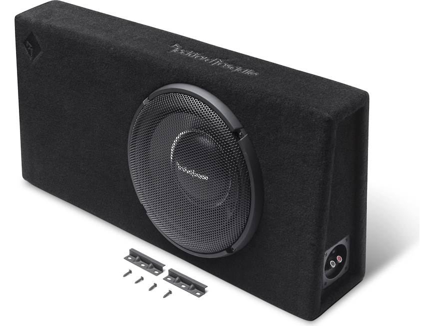Rockford Fosgate T1S-1x12 Power Series truck-style 12