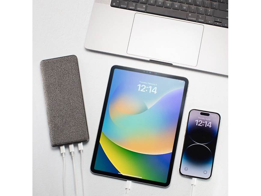 mophie powerstation pro XL Portable power pack with 25,000mAh