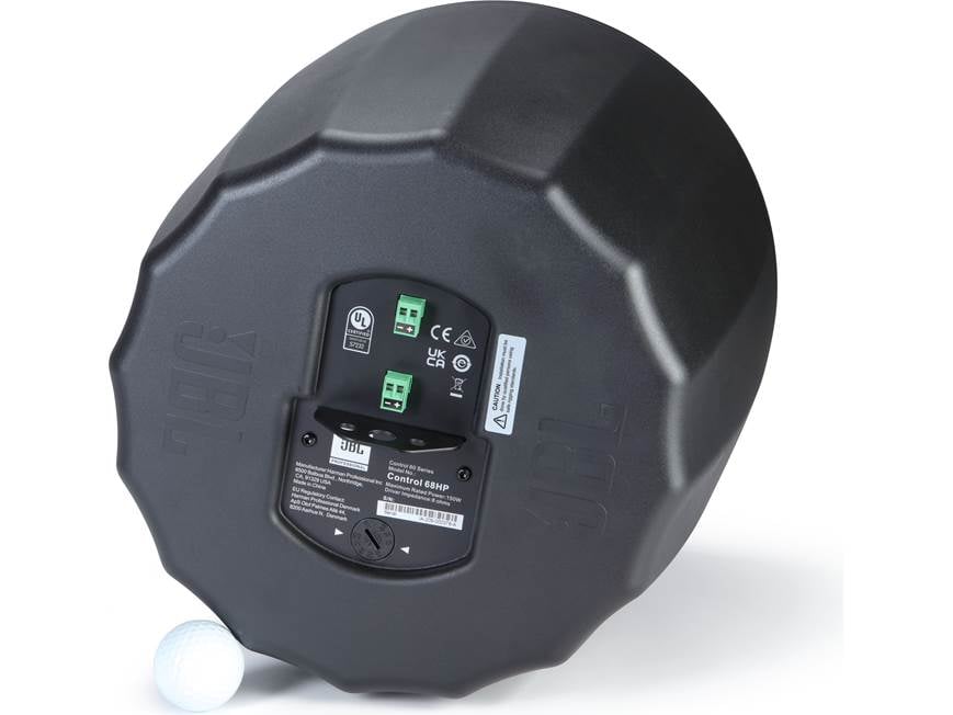 JBL Control Wave (ジェー ビー エル コントロール ウェイブ) JBL Control Wave Specifications