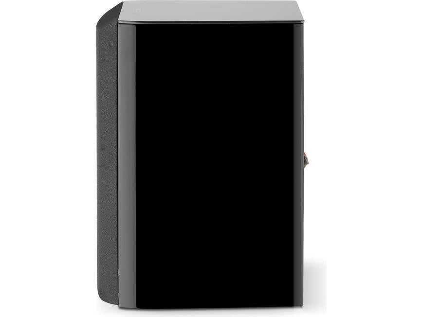 Focal Aria Evo X No.1 (Black High Gloss) Bookshelf speakers (Black