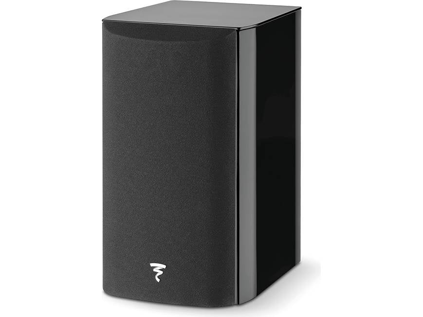 Focal Aria Evo X No.1 (Black High Gloss) Bookshelf speakers (Black