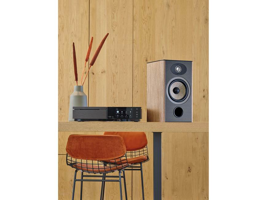 Focal Aria Evo X No.1 (Prime Walnut) Bookshelf speakers (Prime