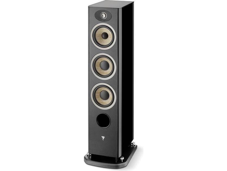 Focal Aria Evo X No.2 (Black High Gloss) Floor-standing speaker Focal Aria Evo X No.2 (Black High Gloss) Floor-standing speaker