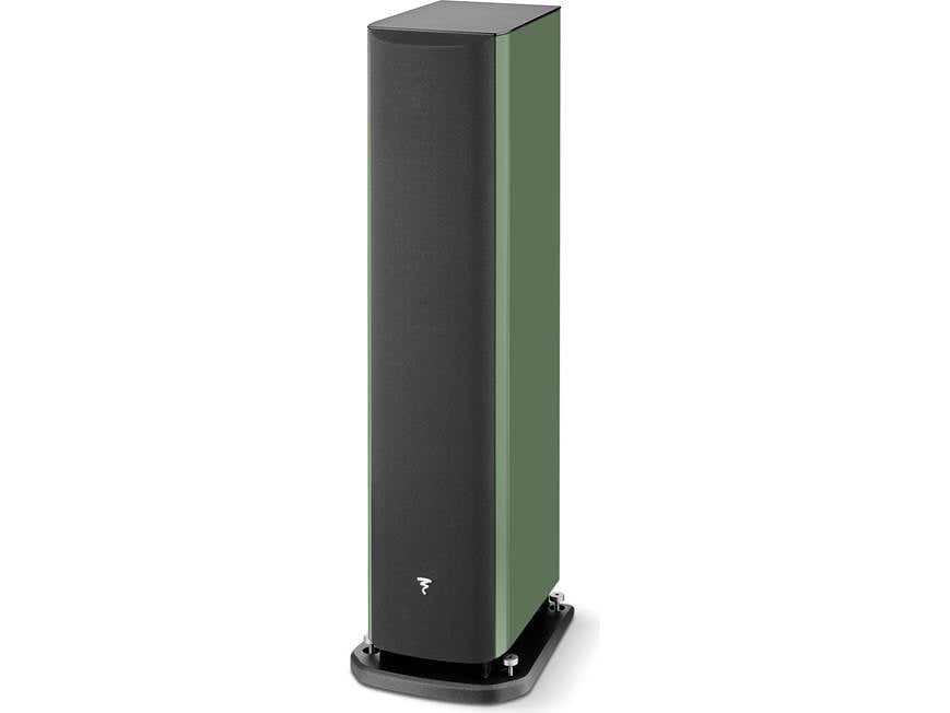 Focal Aria Evo X No.2 (Moss Green High Gloss) Floor-standing