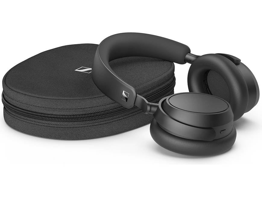 Sennheiser Accentum Plus (Black) Over-ear wireless noise-canceling