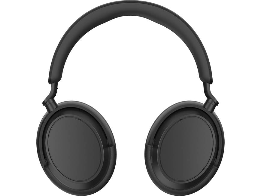 Sennheiser Accentum Plus (Black) Over-ear wireless noise-canceling