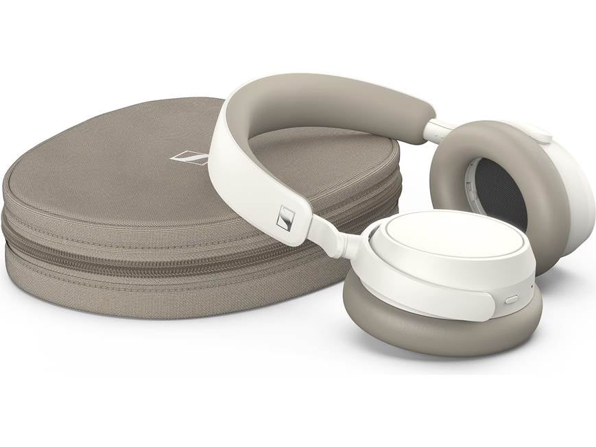 Sennheiser Accentum ワイヤレスホワイト　アクセンタム Sennheiser Accentum (White) Over-ear wireless noise-canceling