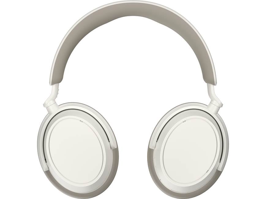 Sennheiser Accentum Plus (White) Over-ear wireless noise-canceling