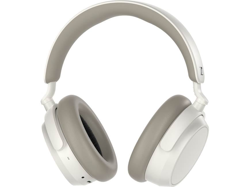 Sennheiser Accentum Plus (White) Over-ear wireless noise-canceling