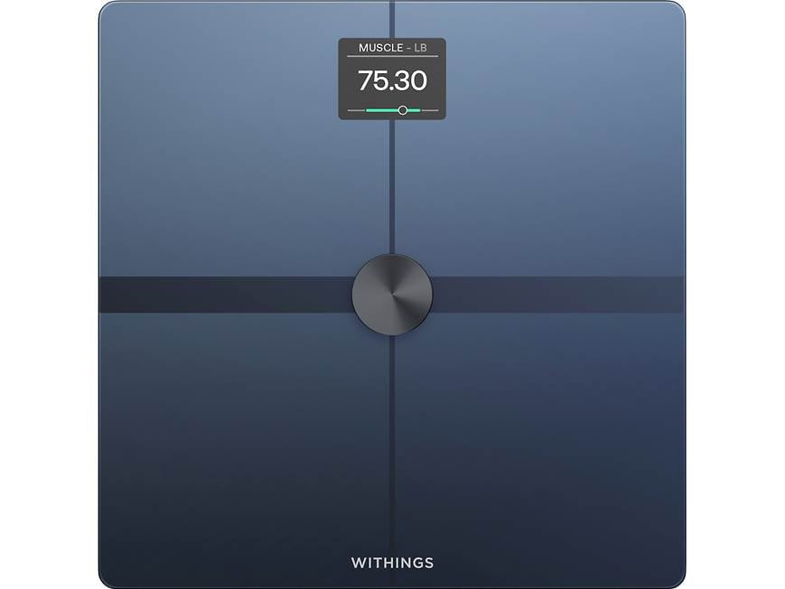 Withings Body Smart (Black) Body composition smart scale (Black