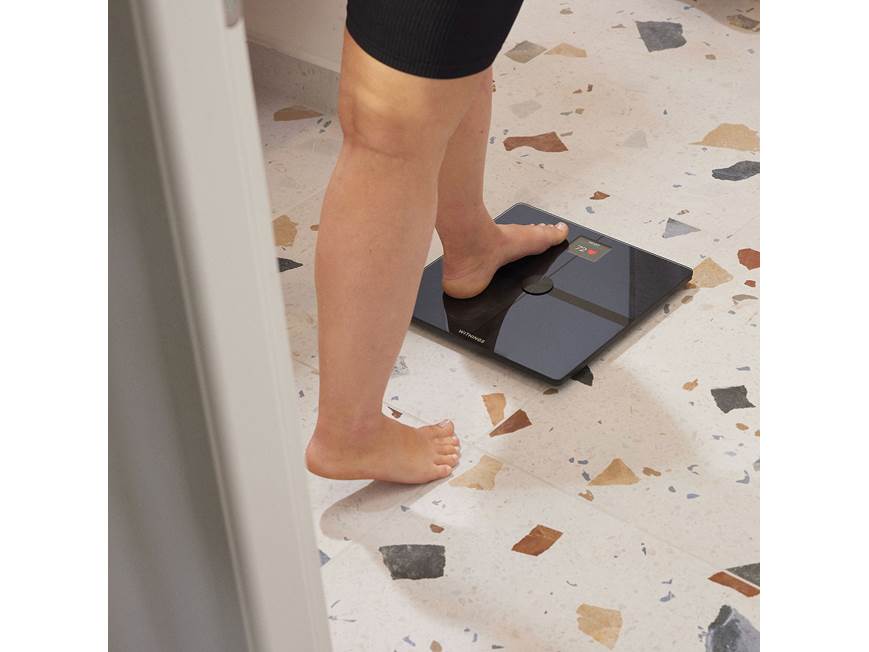 Withings Body Smart (Black) Body composition smart scale (Black