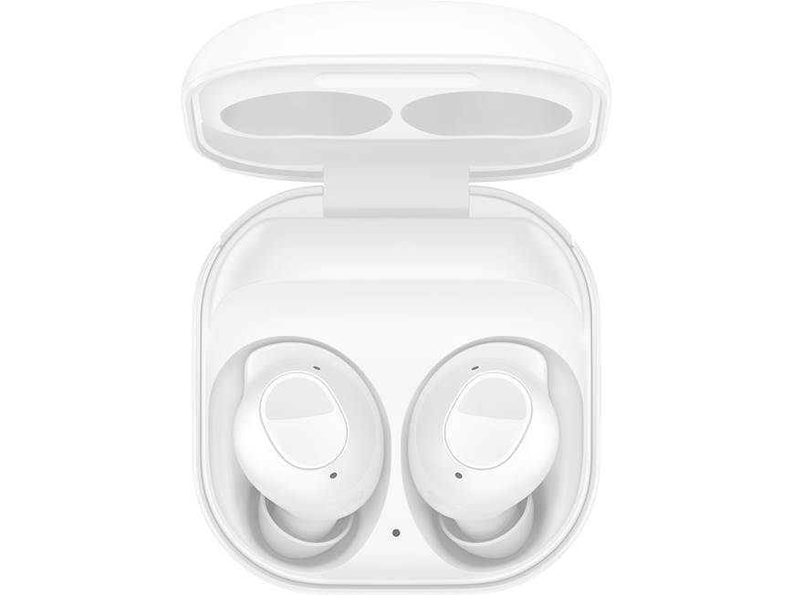 Samsung Galaxy Buds FE ホワイト Samsung Galaxy Buds FE (White) True wireless earbuds with active