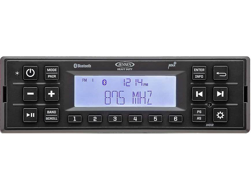 Radio  International 「カナダの話題」JTD50 Icom F6121D 67 UHF (400-470MHz) IDAS Mobile Radio | 45 Watts | EOL