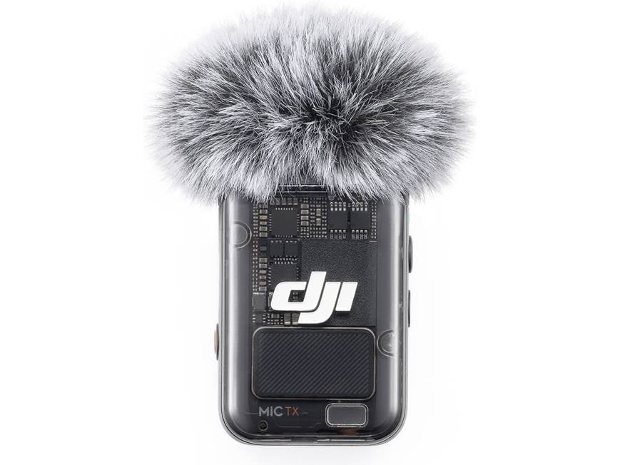 DJI Mic 2 Wireless Mic System Wireless microphone system with