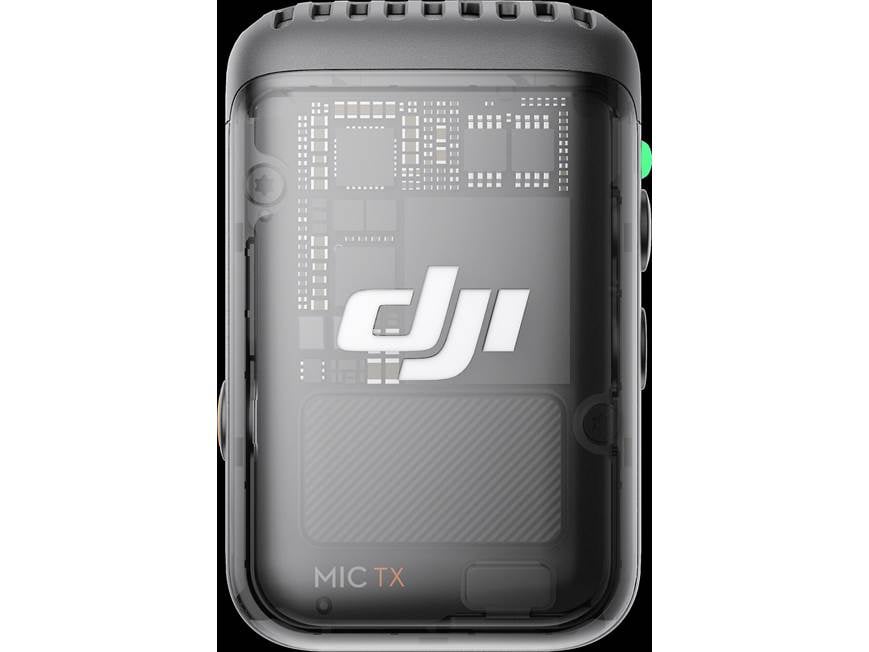 DJI Mic 2 Wireless Mic System Wireless microphone system with