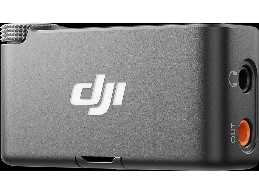 DJI Mic 2 Wireless Mic System Wireless microphone system with