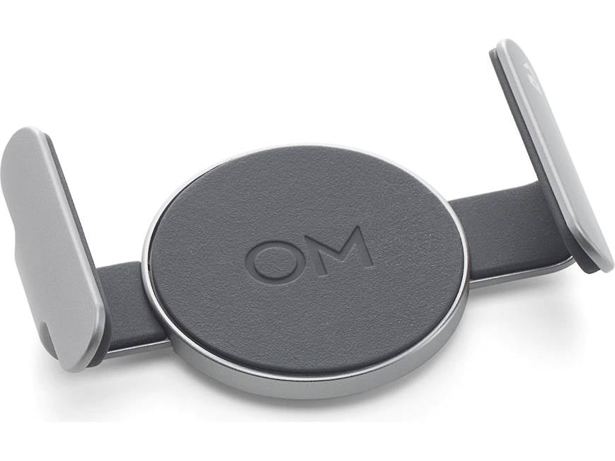 DJI Osmo Mobile 6 Handheld gimbal mount for smartphones at Crutchfield