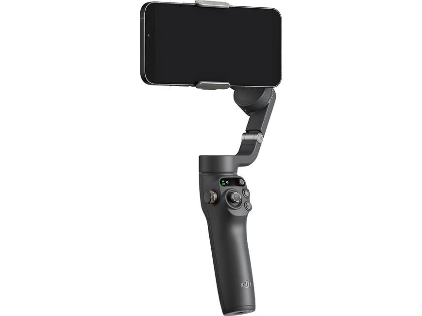 DJI Osmo Mobile 6 Handheld gimbal mount for smartphones at Crutchfield