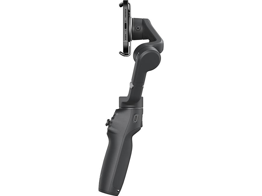 DJI Osmo Mobile 6 Handheld gimbal mount for smartphones at Crutchfield