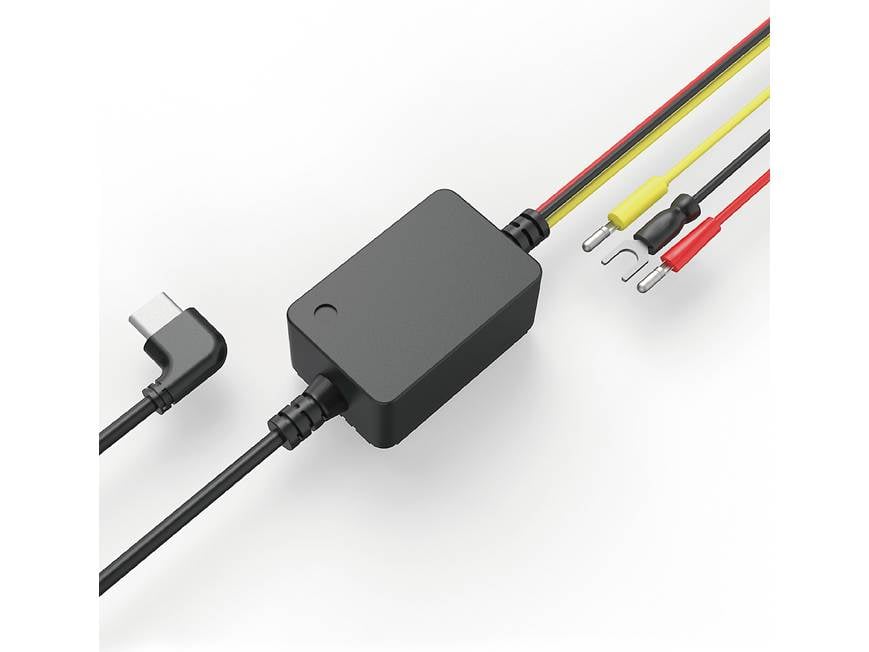Kenwood CA-DR1130 Hardwire kit for Kenwood dash cams at Crutchfield