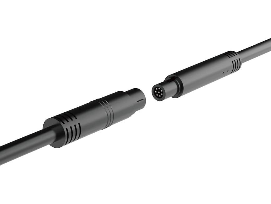 Kenwood KCA-R110 HD rear-view camera for select Kenwood dash cams