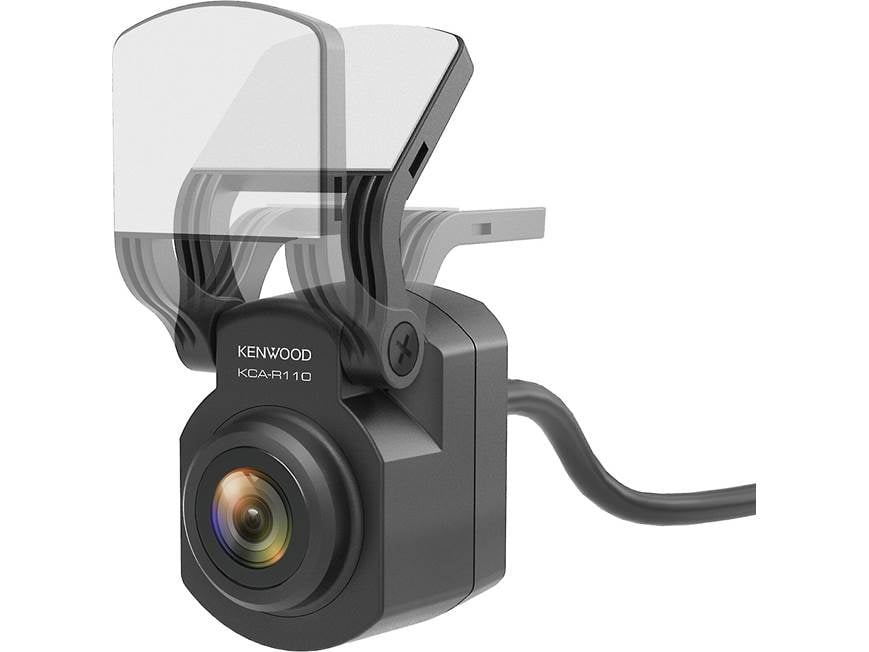 Kenwood KCA-R110 HD rear-view camera for select Kenwood dash cams